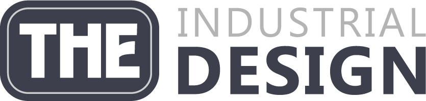 Logomarca The Industrial Design